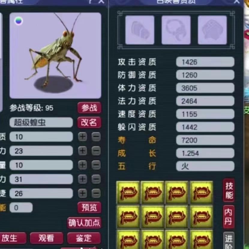 梦幻西游小韭菜