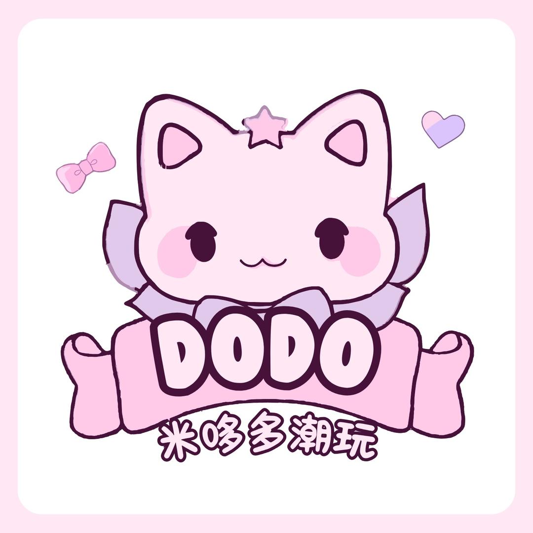 猫哆多潮玩