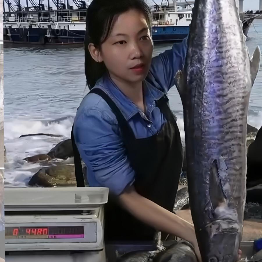 老船长海鲜杨扬