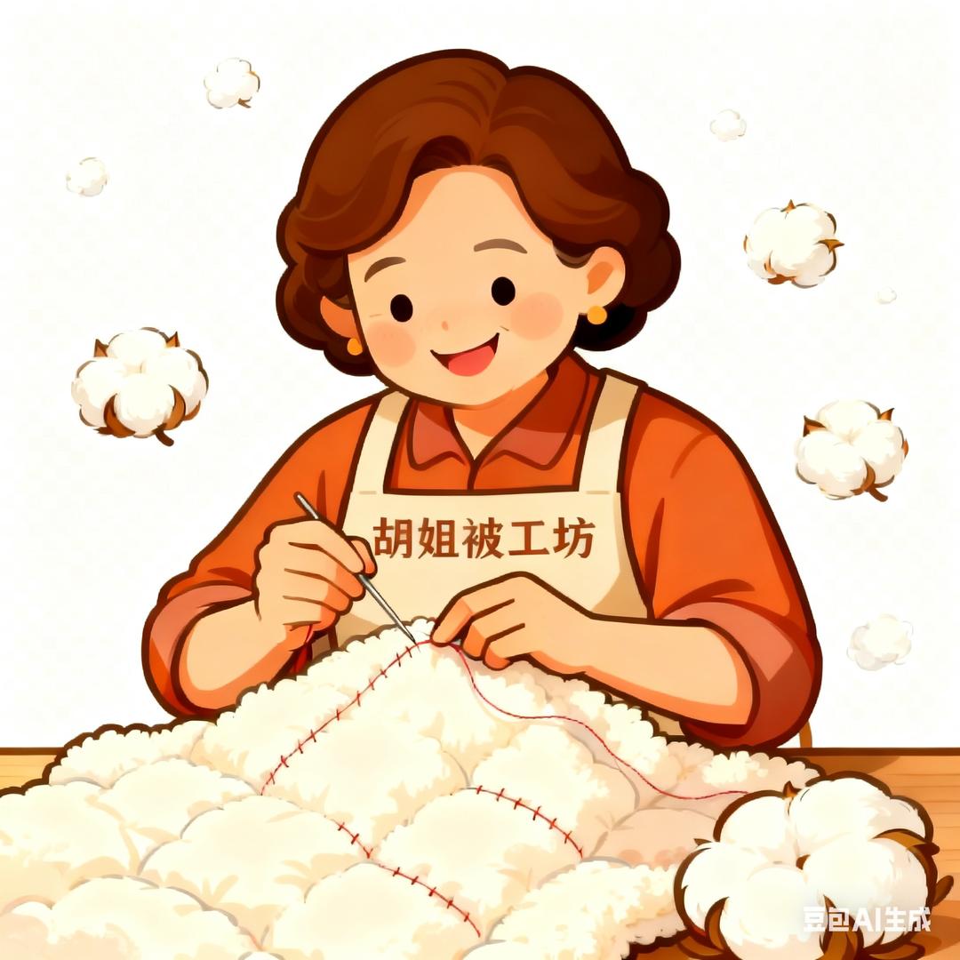 胡姐缦居芯家纺官方号