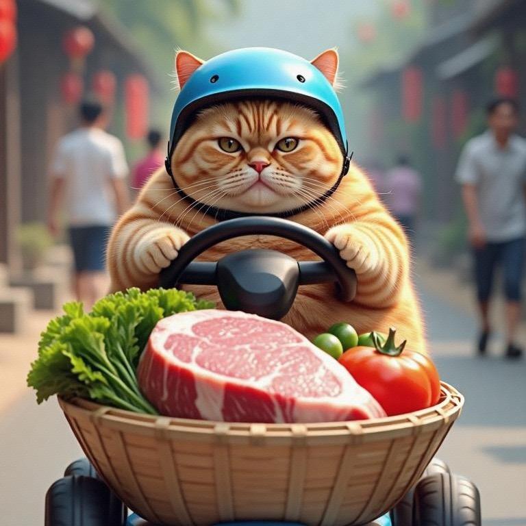 橘胖胖