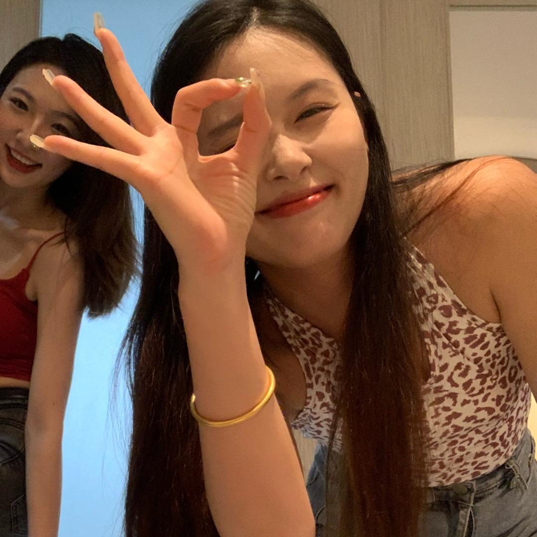 脑壳敲得邦邦响