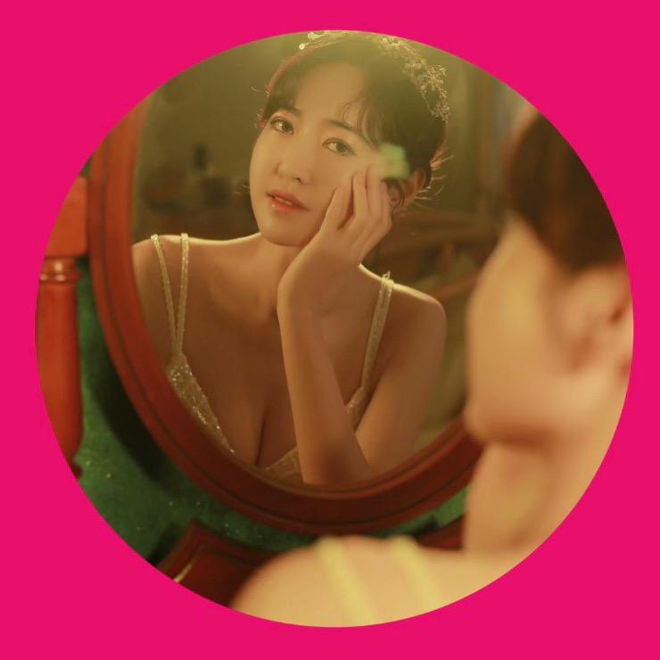 女子塑形金花