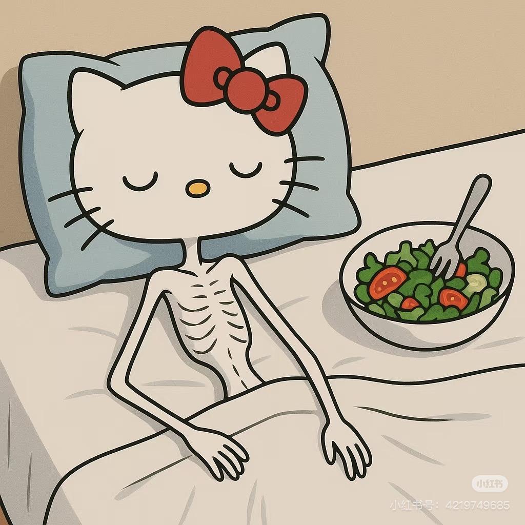 肉松小贝（减脂版）