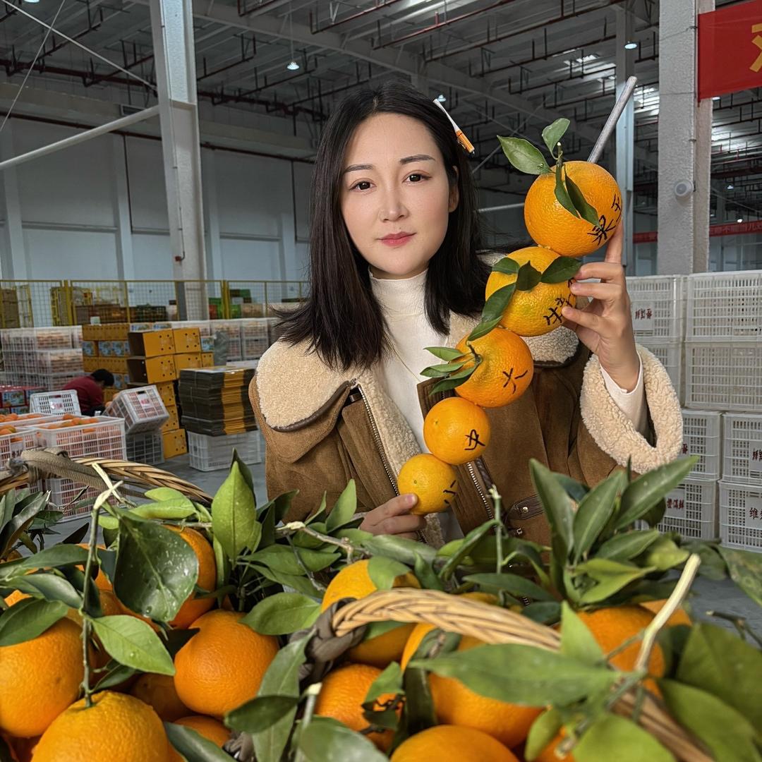 觅鲜者觅橙水果专卖店