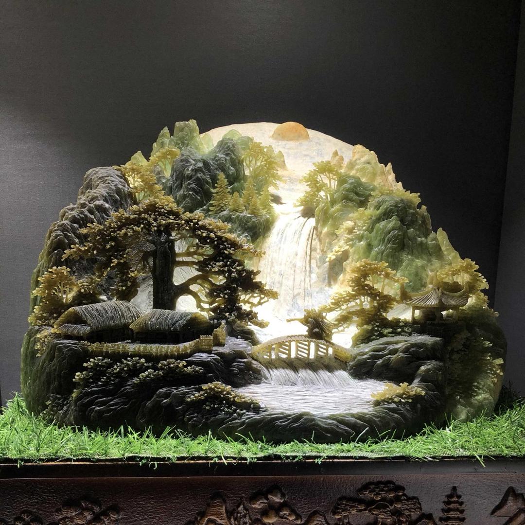 戈壁原石铺888