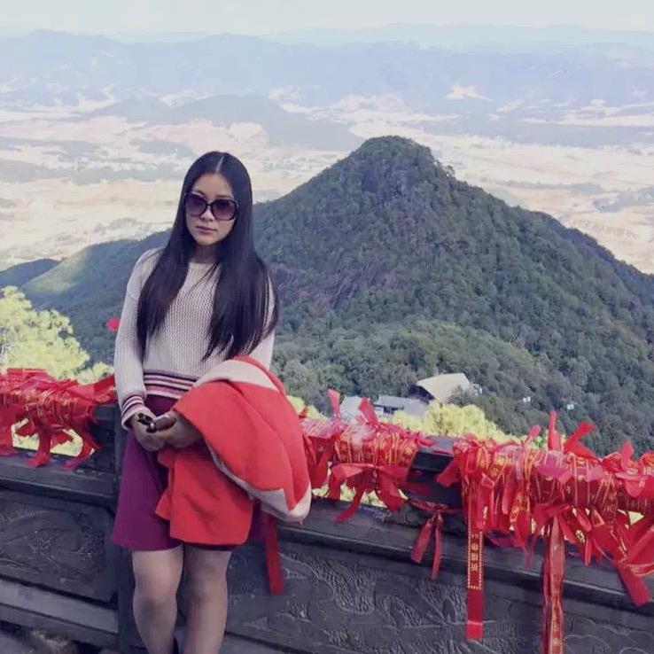 华籍傣妹