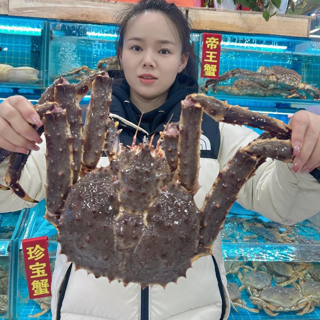方欣盼盼海鲜