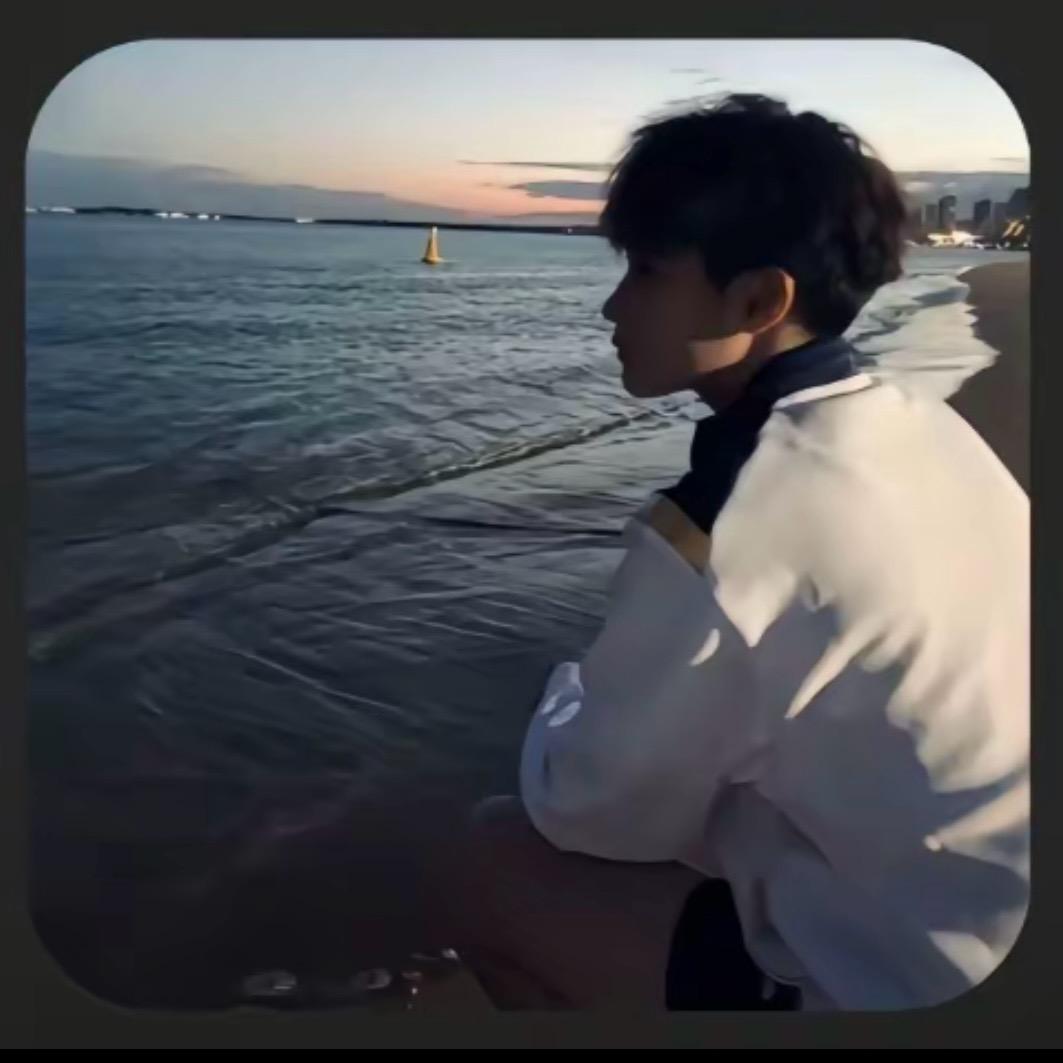 订一份晚安💤