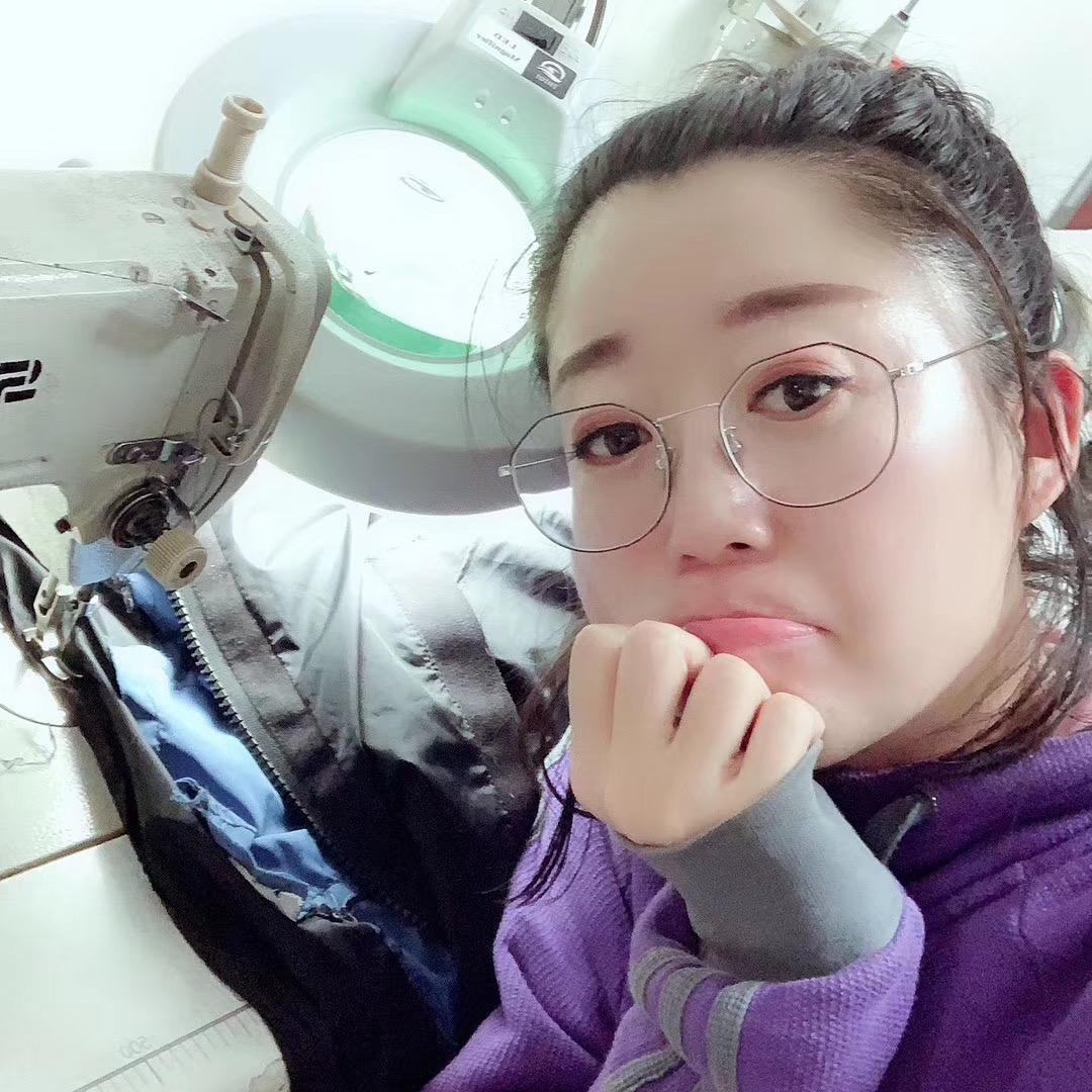 鸡西市小贝织补刺绣