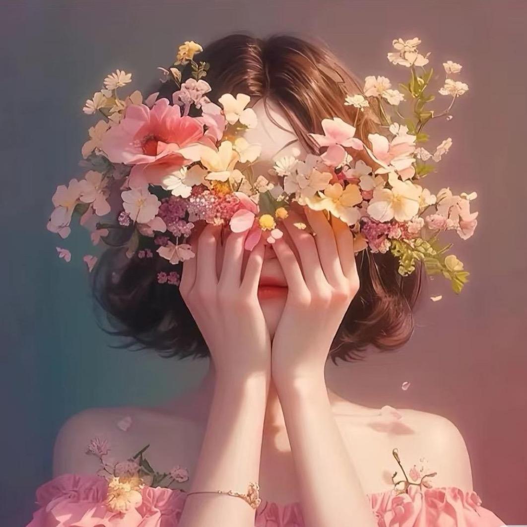 向🌼一样灿烂