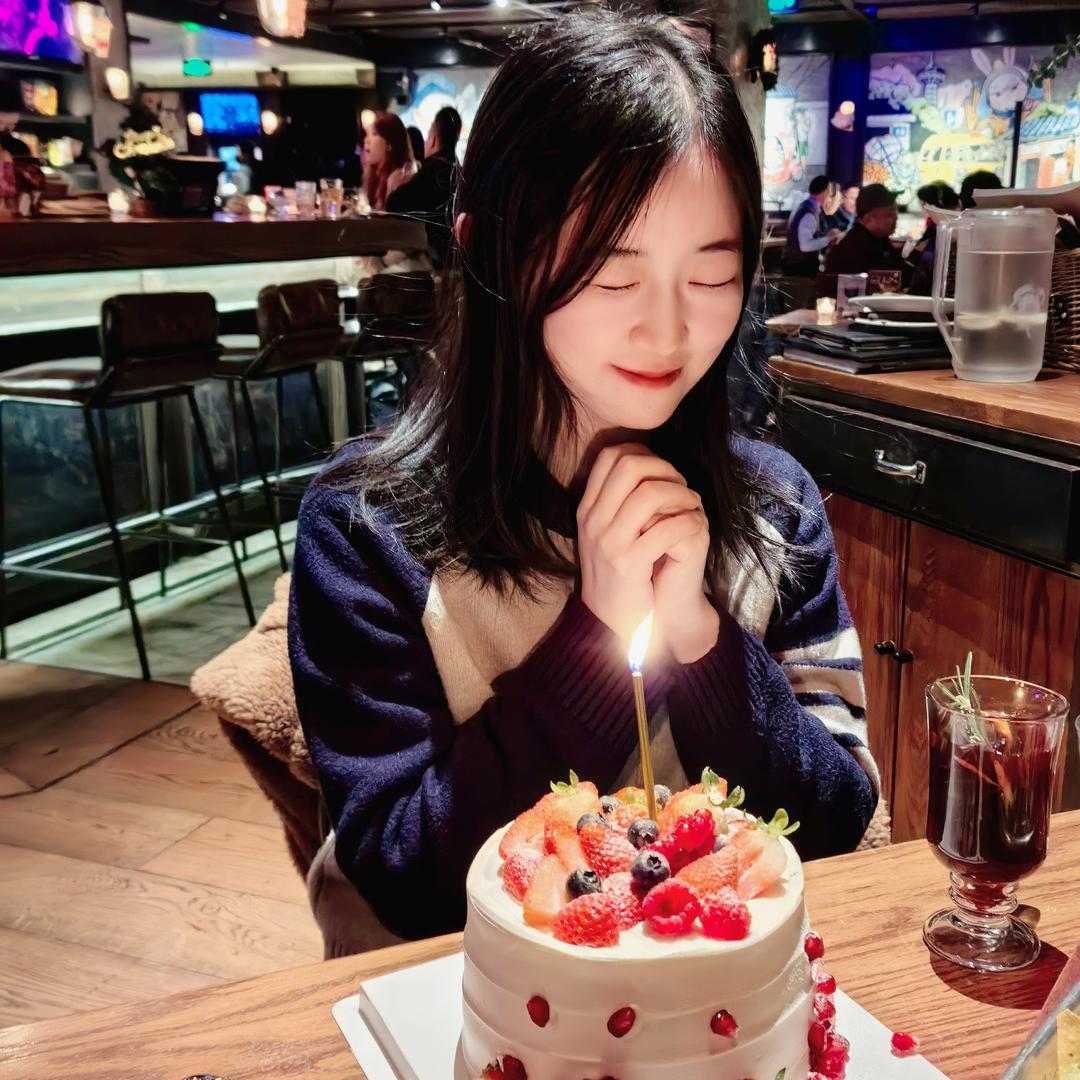 小苗的北漂日常