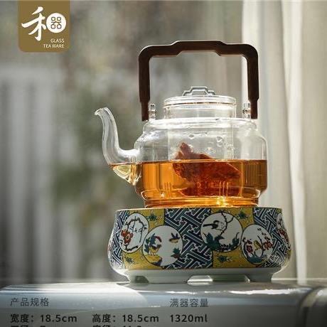 小周茶器