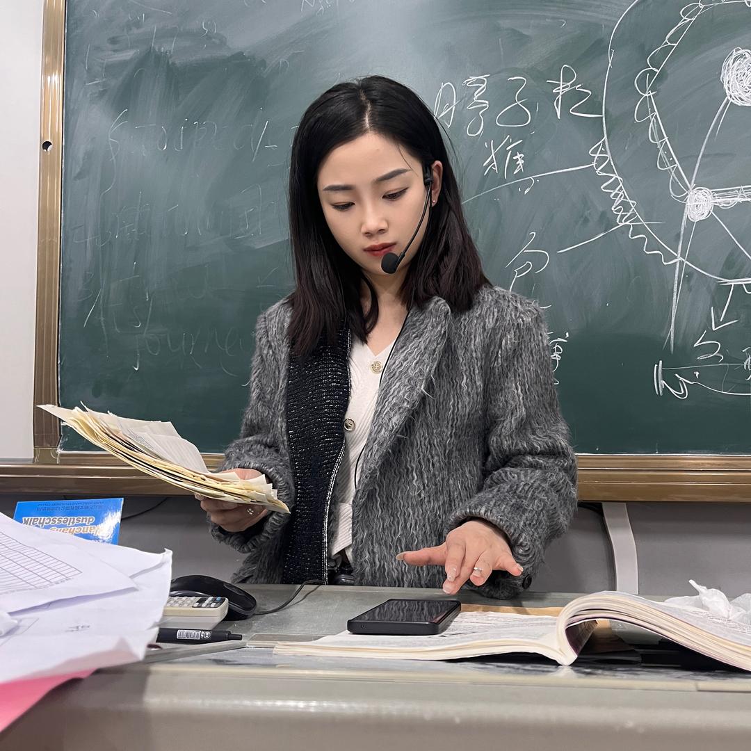 山东尚博升学李老师