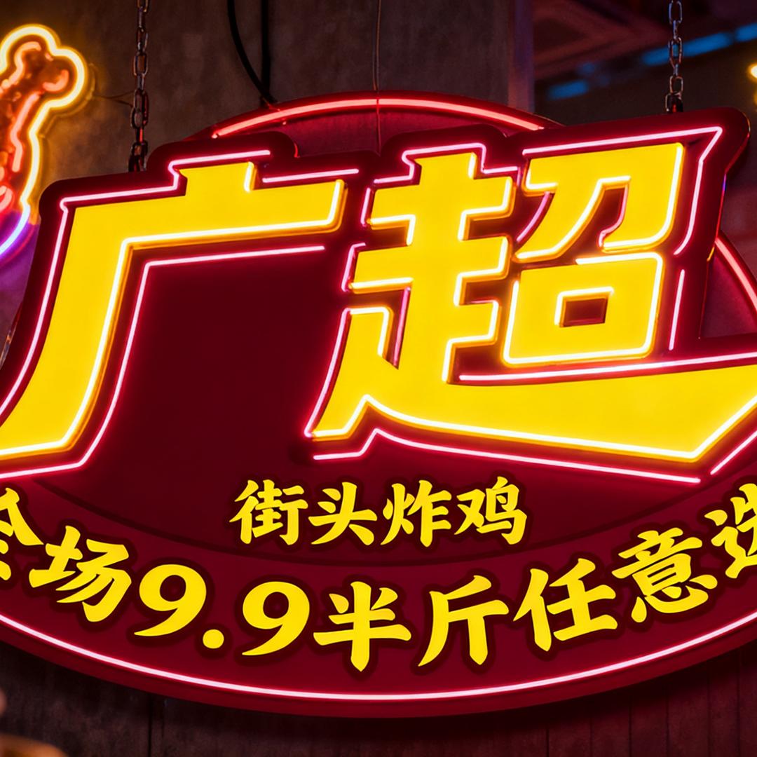 广超街头炸鸡