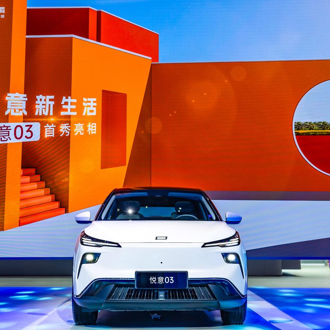 一汽奔腾悦意喀什博厚店2