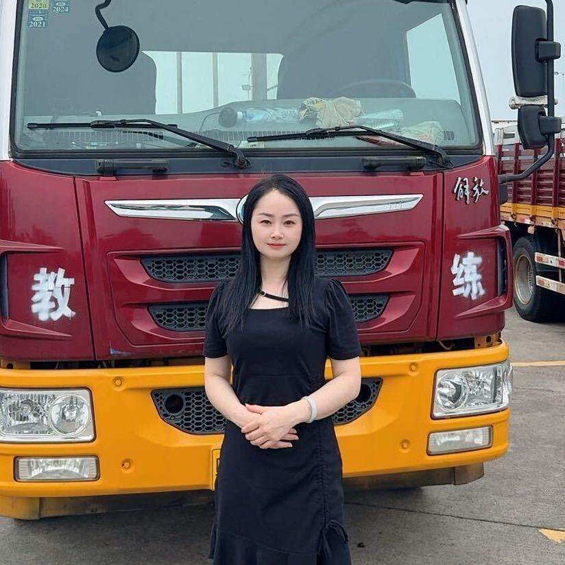 清远粤通驾校—静姐