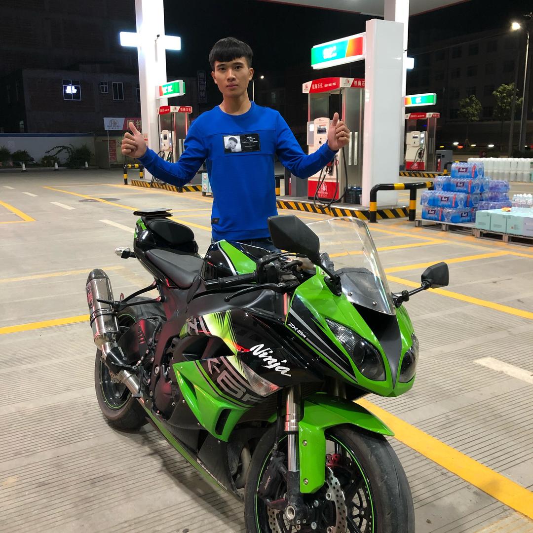 啊勇机车