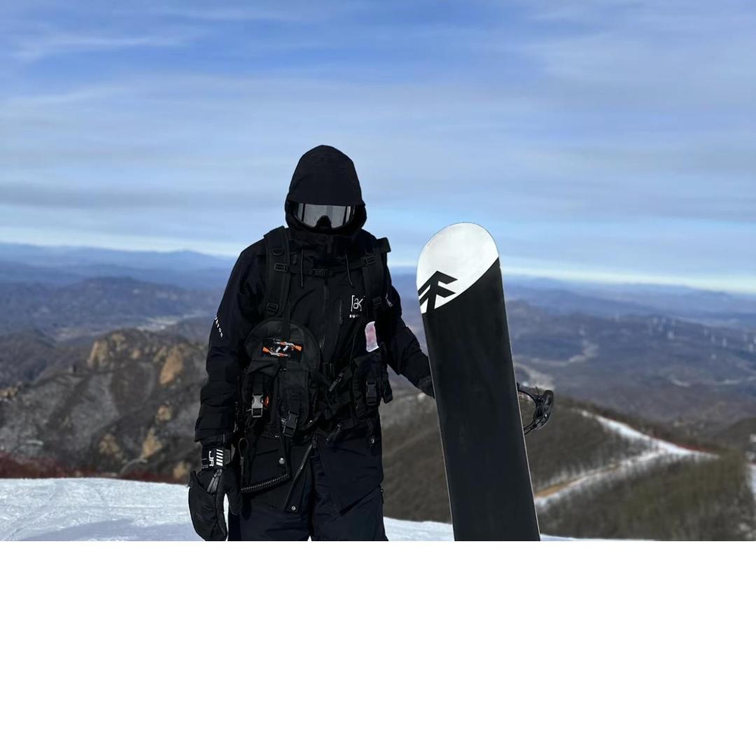雪乡大男孩🏂