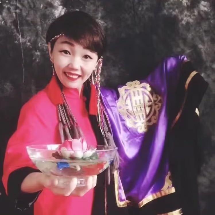 萌面公主（穆派戏法）