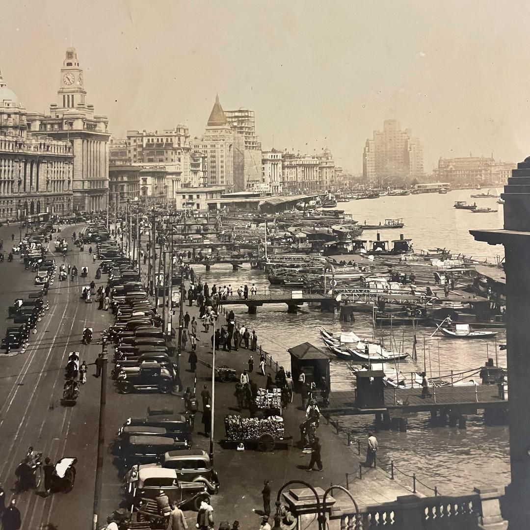 难挡九河款款来