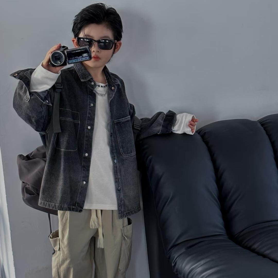 崽酷童装