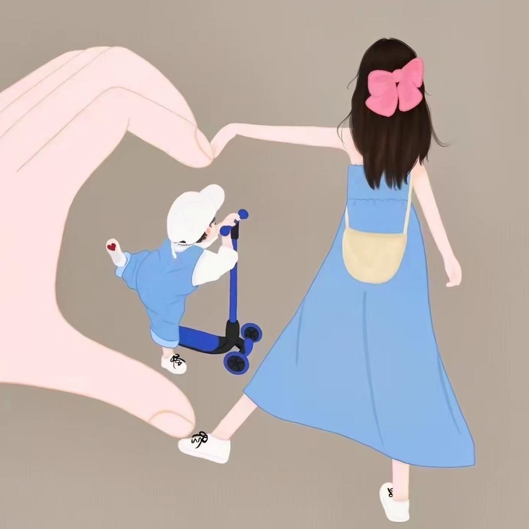 疯一样的妹子