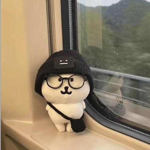 我还没有睡