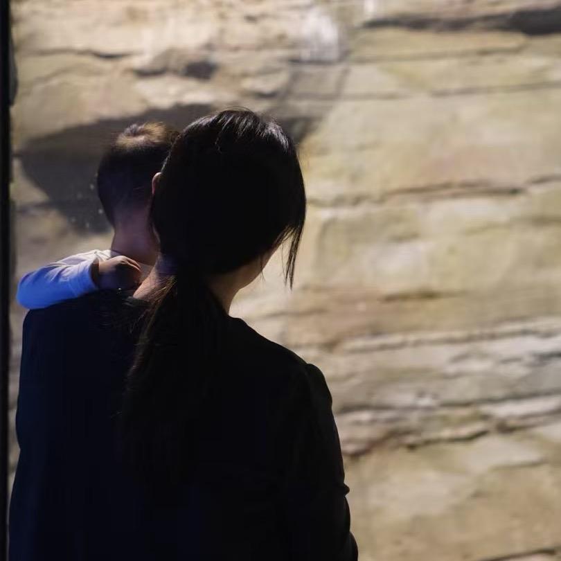 米乐哥哥👦和乐宝妹妹👧❤️