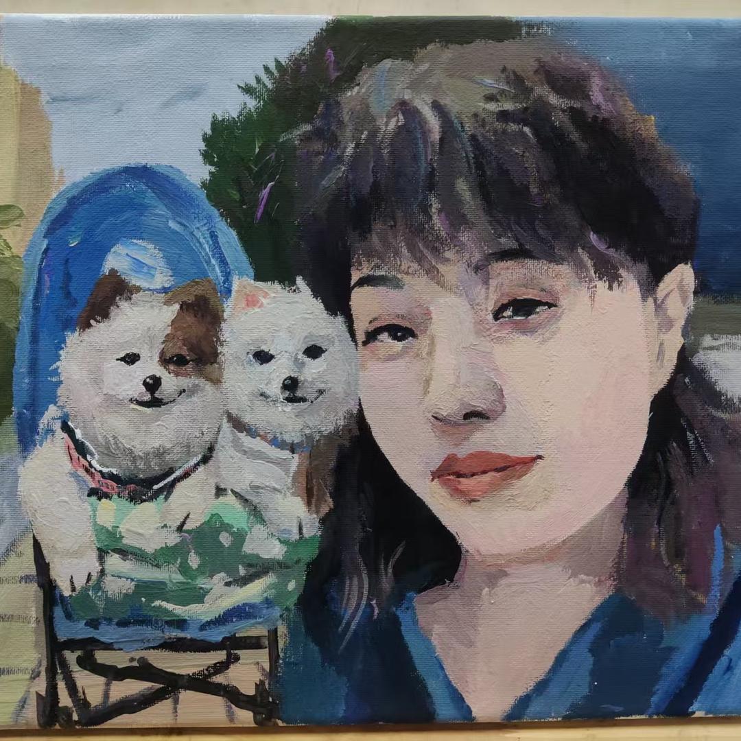 心影