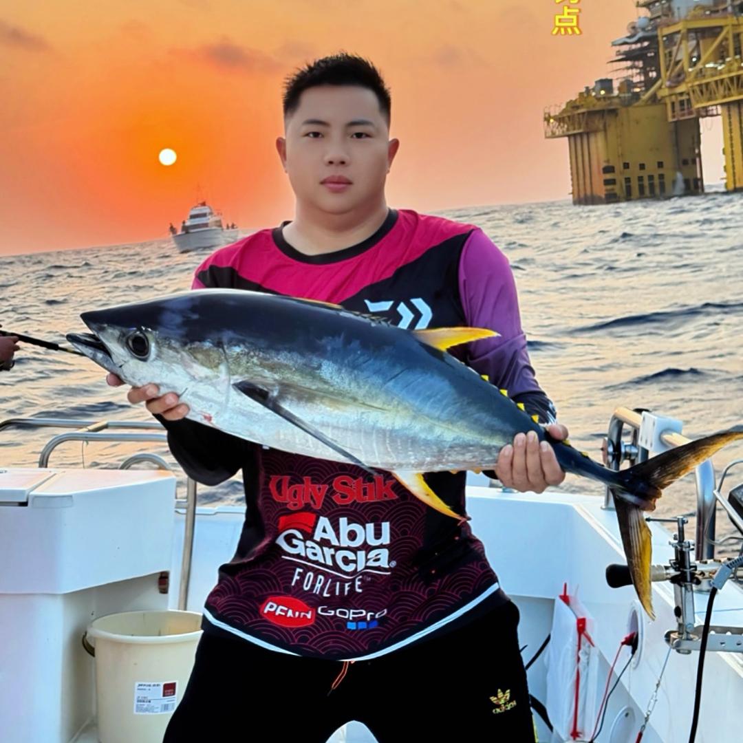 野钓小王子🎣