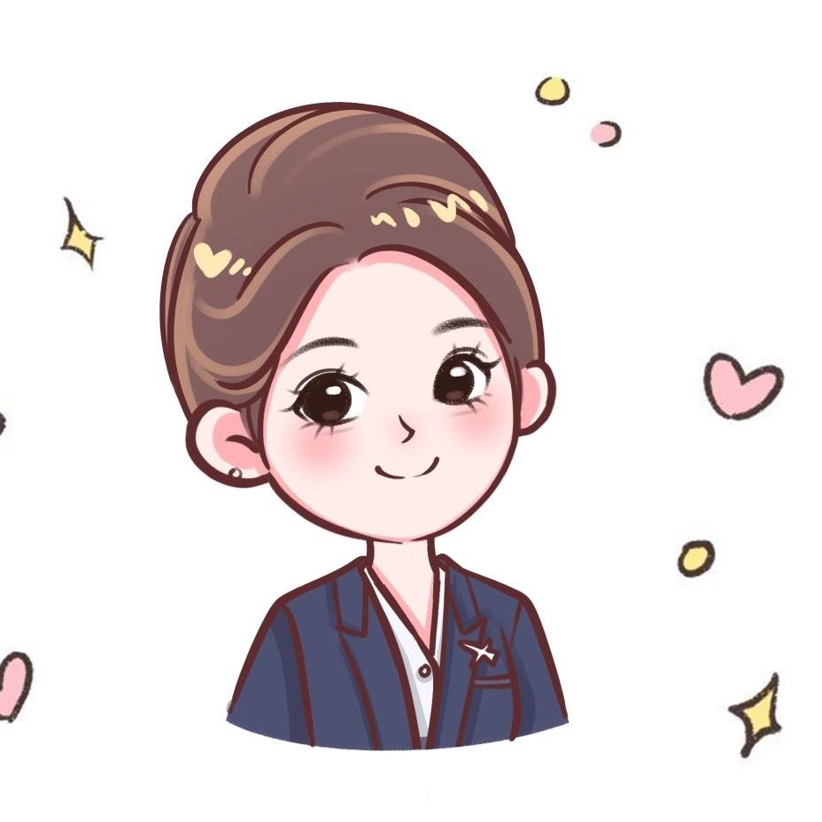 空姐小马倒咖灰✈️