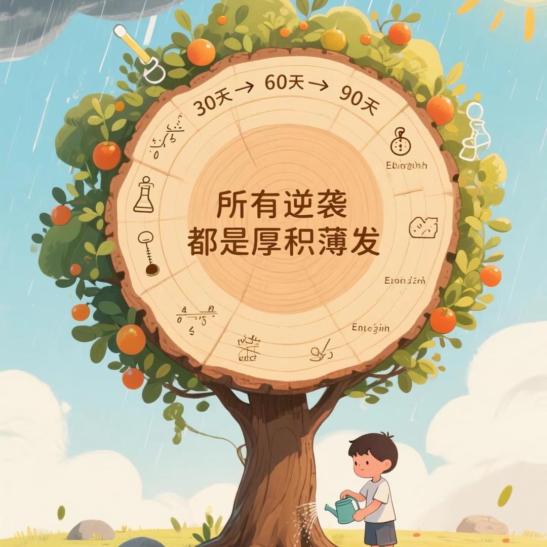 小学生的成长营