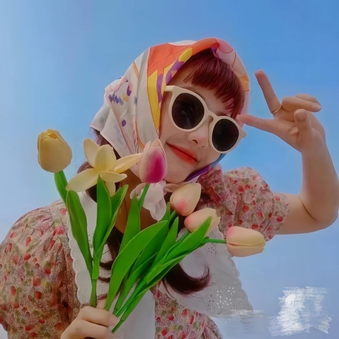 牛奶团子