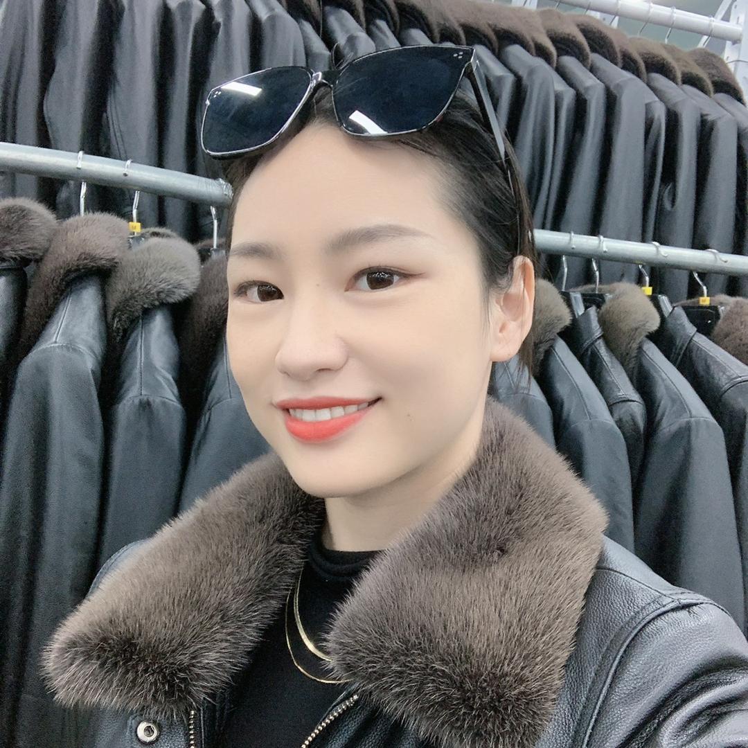 海宁戈彬皮衣男装