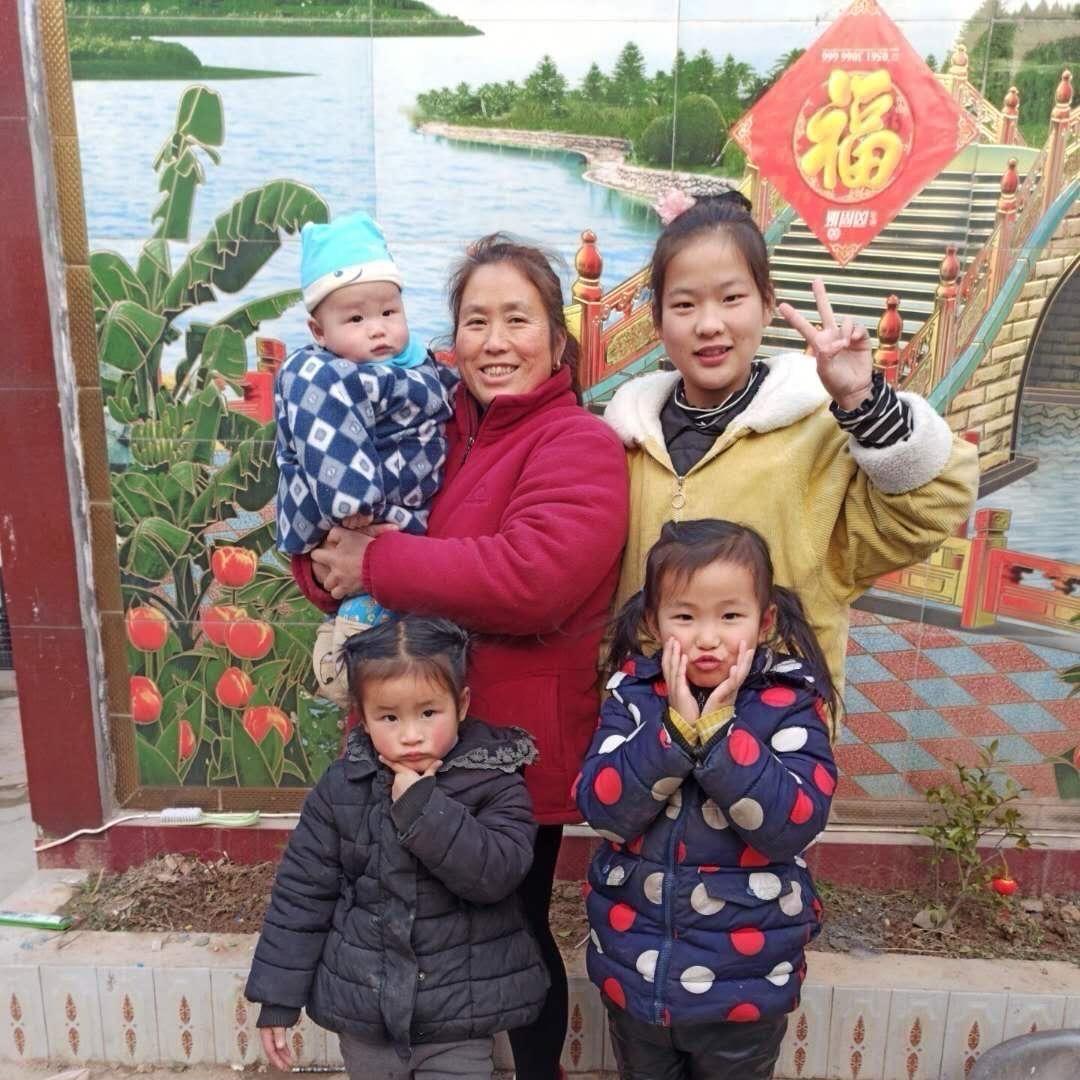 幸福一家人周甜丽@抖音