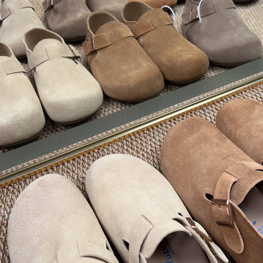 手工女鞋牛皮号