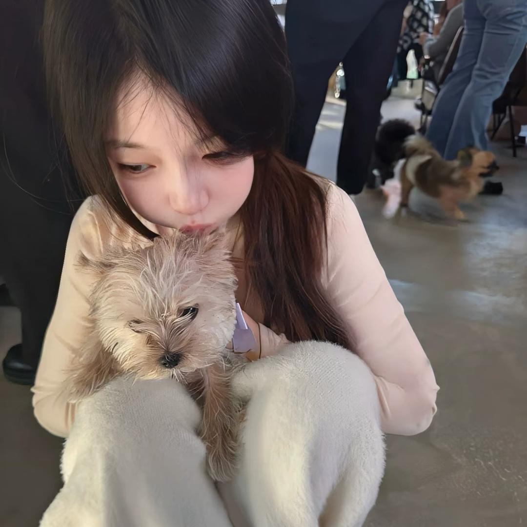 我喝到吐奶