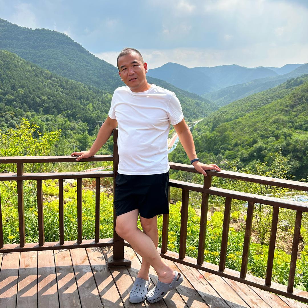 小明是我