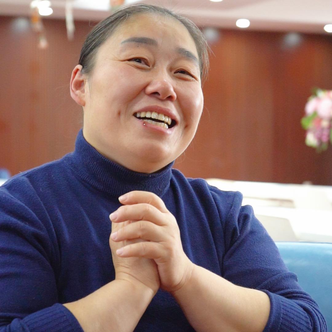保洁陈大姐