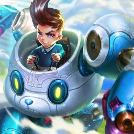 抖音锦禾（国服刘禅）