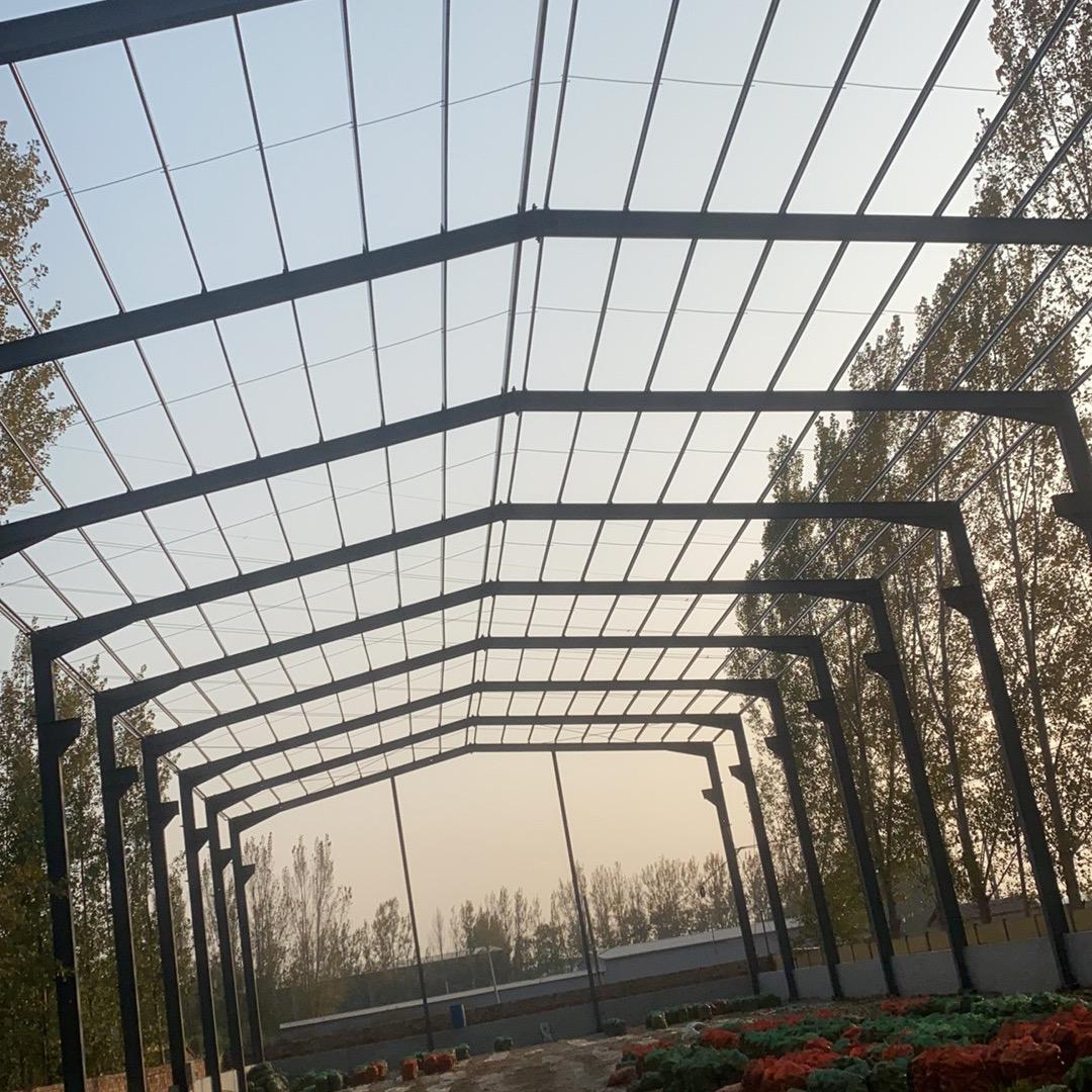 二手钢结构-支持各种定制