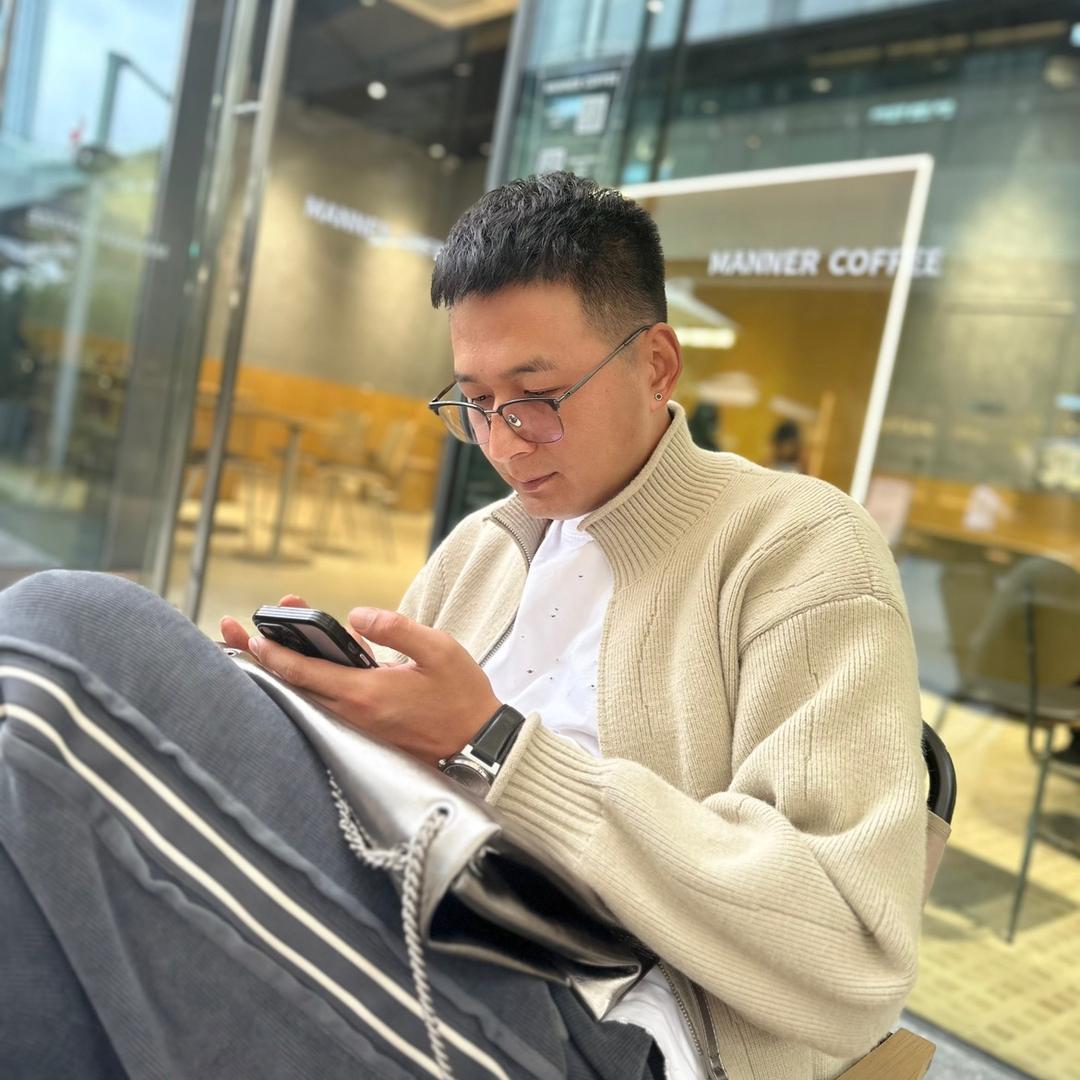 Mr~刘