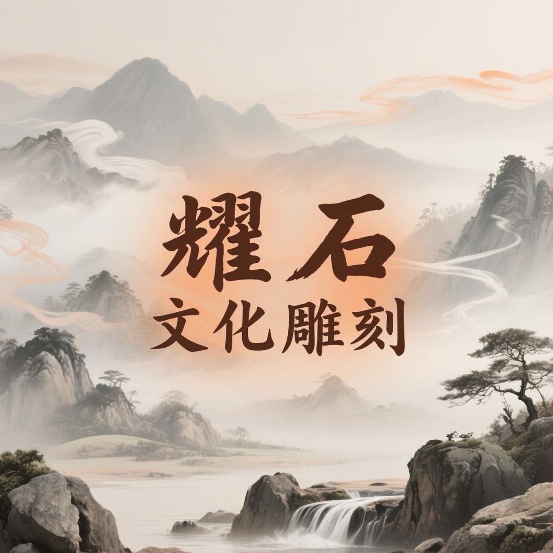 耀石文化雕刻