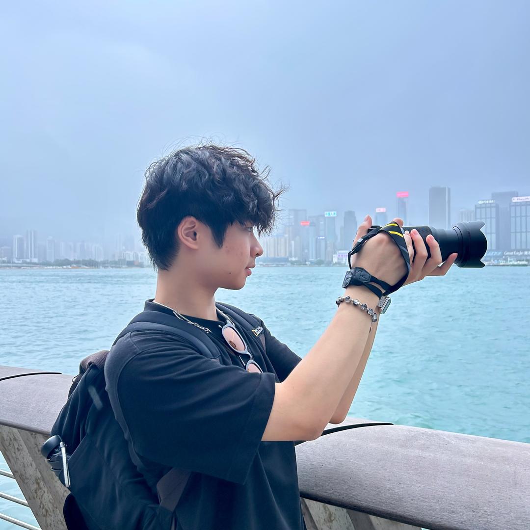 活在光影中📷