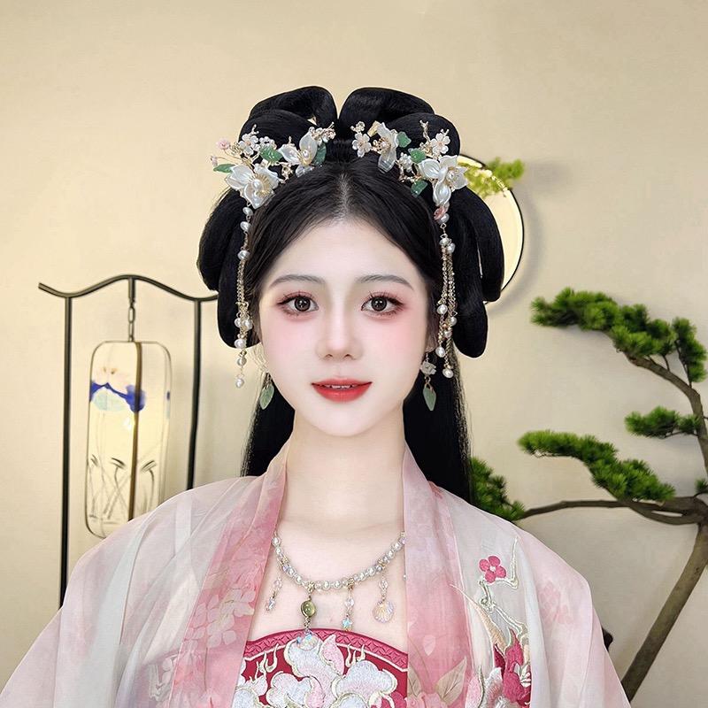梦念古风假发