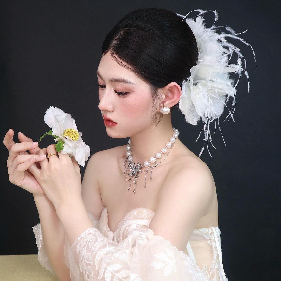 衡阳名人色彩化妆美甲培训