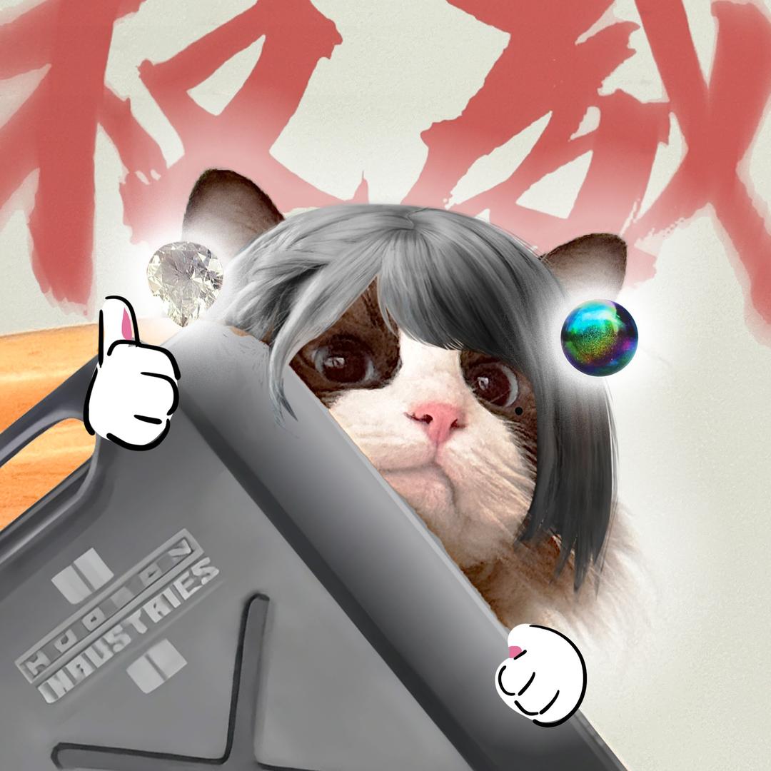 幸运芽衣（三角洲行动）