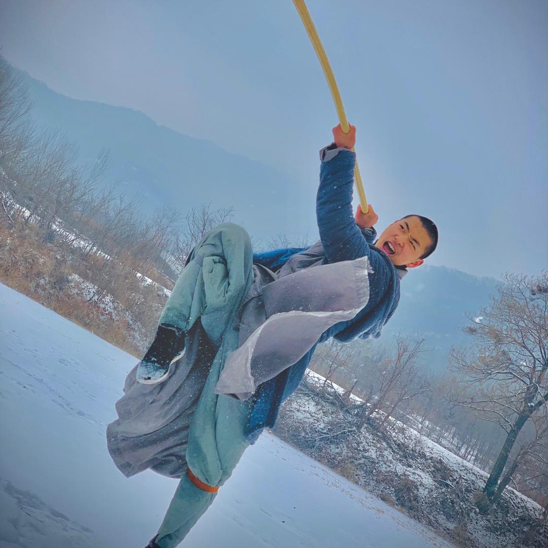 少林寺延衍