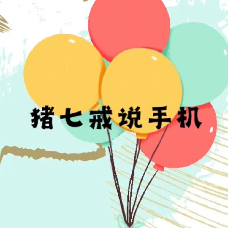 新炫汉数码猪七戒说手机